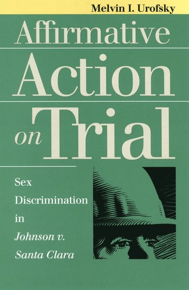 bokomslag Affirmative Action on Trial