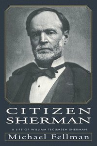 bokomslag Citizen Sherman