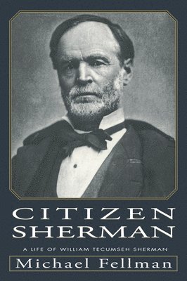 bokomslag Citizen Sherman