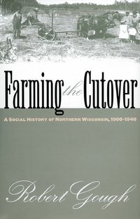 bokomslag Farming the Cutover