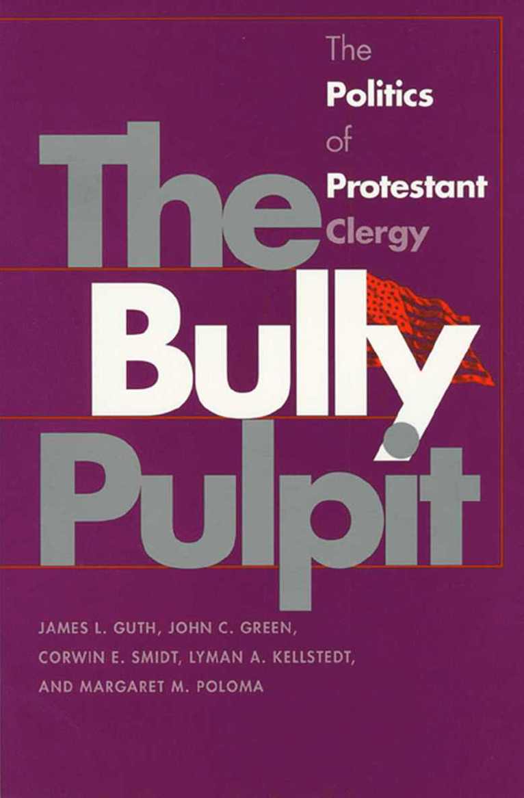 The Bully Pulpit 1