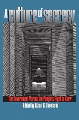 Culture of Secrecy