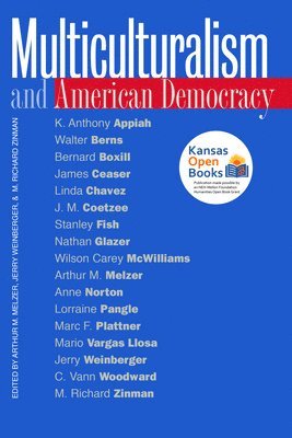 bokomslag Multiculturalism and American Democracy