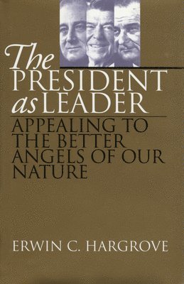 The President as Leader 1