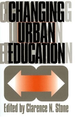 Changing Urban Education 1