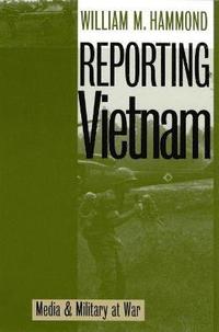 bokomslag Reporting Vietnam