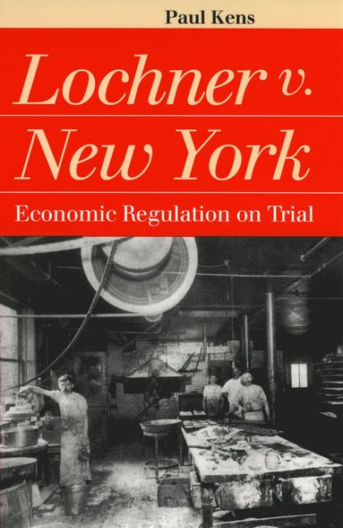 bokomslag Lochner V.New York
