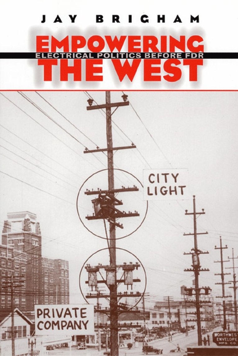 Empowering the West 1
