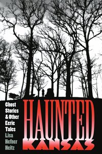 bokomslag Haunted Kansas