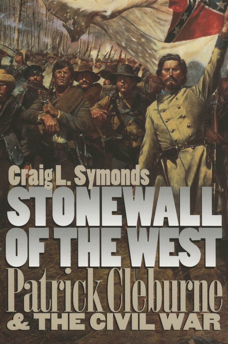 Craig L. Symonds - Stonewall of the West, Häftad