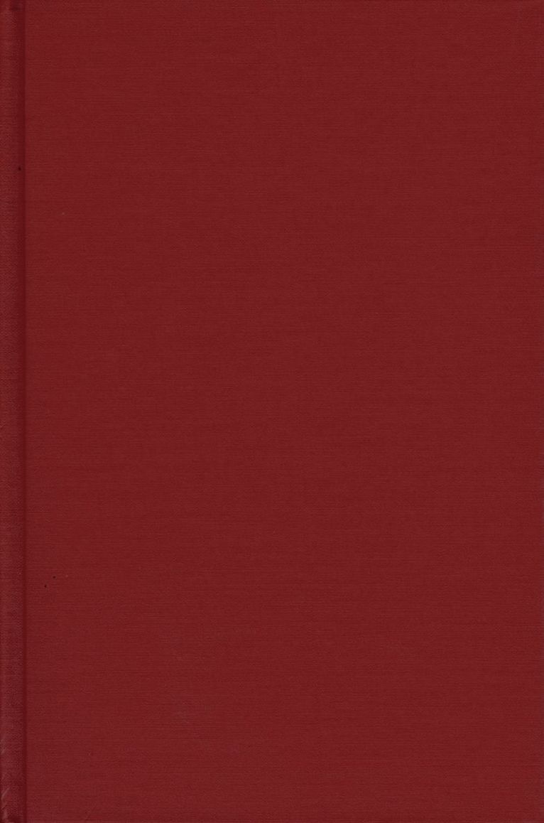 David Ray Papke - Pullman Case, Inbunden