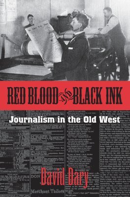 Red Blood and Black Ink 1