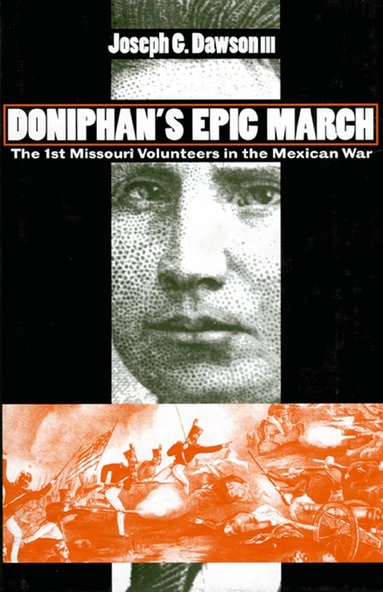 bokomslag Doniphan's Epic March