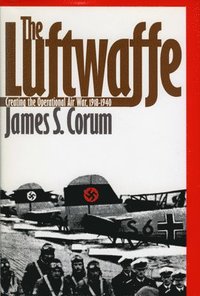 bokomslag The Luftwaffe