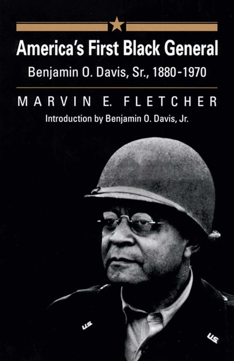 Marvin E. Fletcher - America's First Black General, Häftad