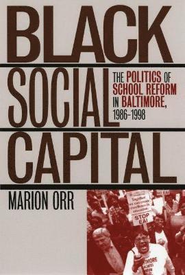 Black Social Capital 1