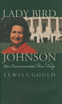 bokomslag Lady Bird Johnson