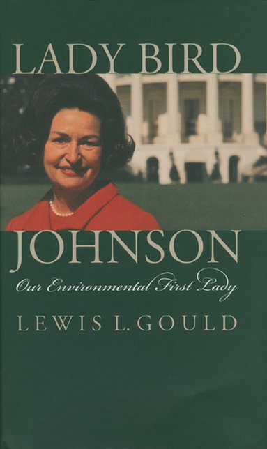 bokomslag Lady Bird Johnson