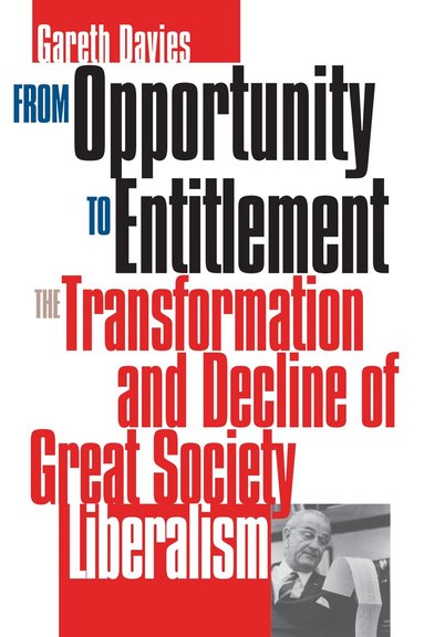 Gareth Davies - From Opportunity to Entitlement, Häftad