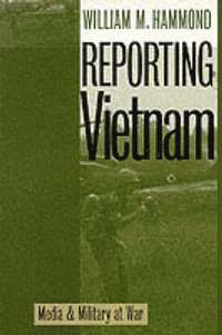 bokomslag Reporting Vietnam