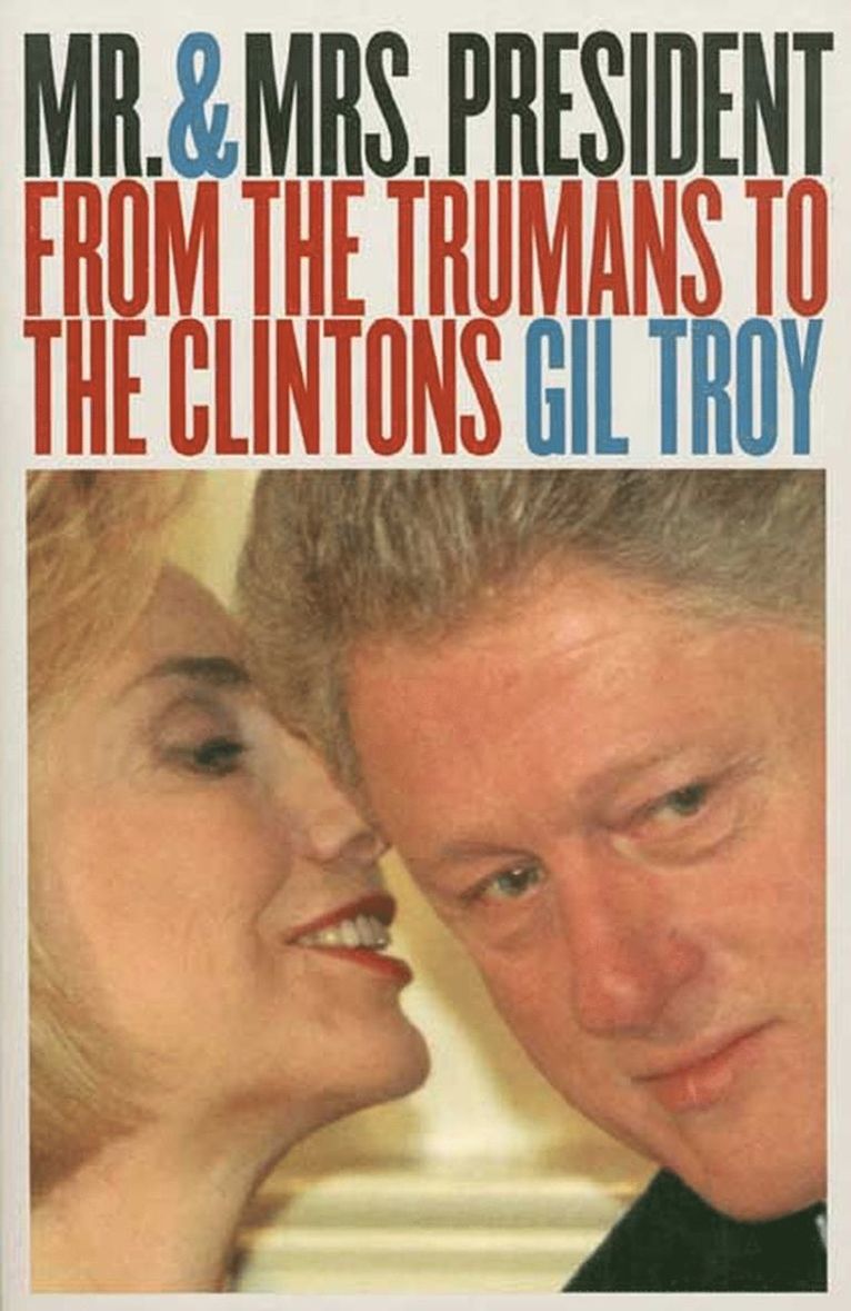 Mr.and Mrs.President