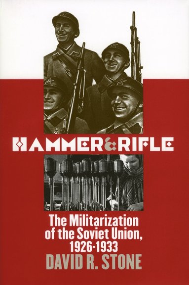 bokomslag Hammer and Rifle