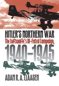 bokomslag Hitler's Northern War