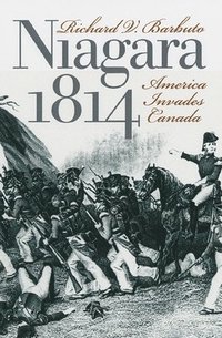 bokomslag Niagra 1814