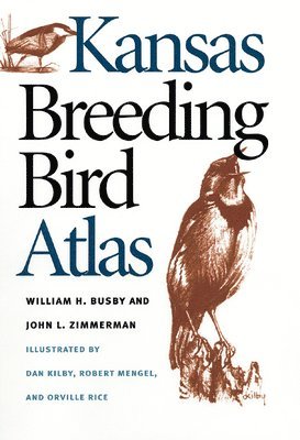 Kansas Breeding Bird Atlas 1