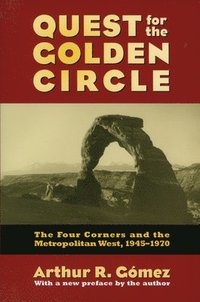 bokomslag Quest for the Golden Circle