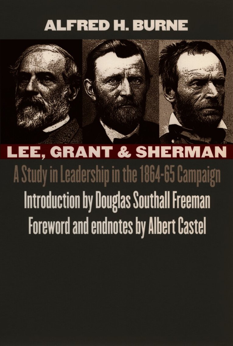 Lee, Grant and Sherman