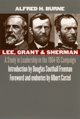 Lee, Grant and Sherman 1