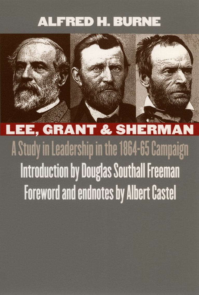 Lee, Grant and Sherman
