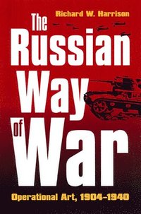 bokomslag The Russian Way of War