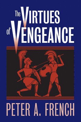 bokomslag The Virtues of Vengeance