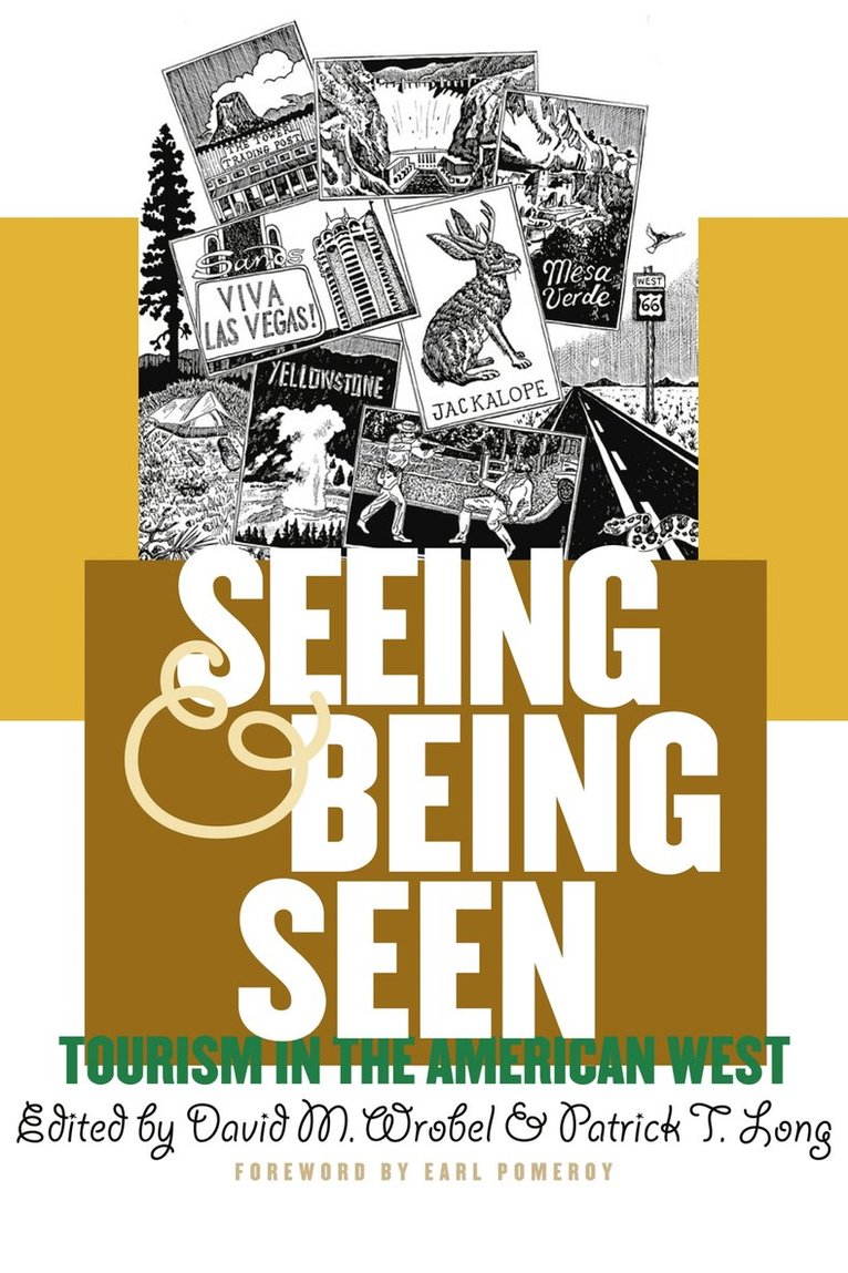 David Wrobel, Patrick Long, David M. Wrobel, Patrick T. Long - Seeing and Being Seen, Häftad