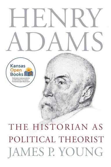 James P. Young - Henry Adams, Inbunden