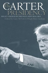 bokomslag The Carter Presidency