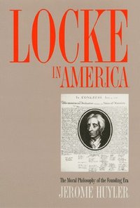 bokomslag Locke in America