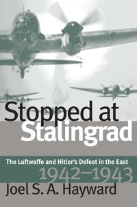 bokomslag Stopped at Stalingrad