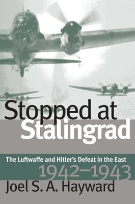 Stopped at Stalingrad 1