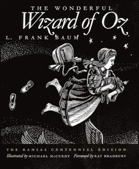 bokomslag The Wizard of Oz  Kansas Centennial Edition