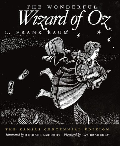 bokomslag Wizard of Oz  Kansas Centennial Edition