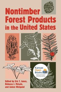 bokomslag Nontimber Forest Products in the United States