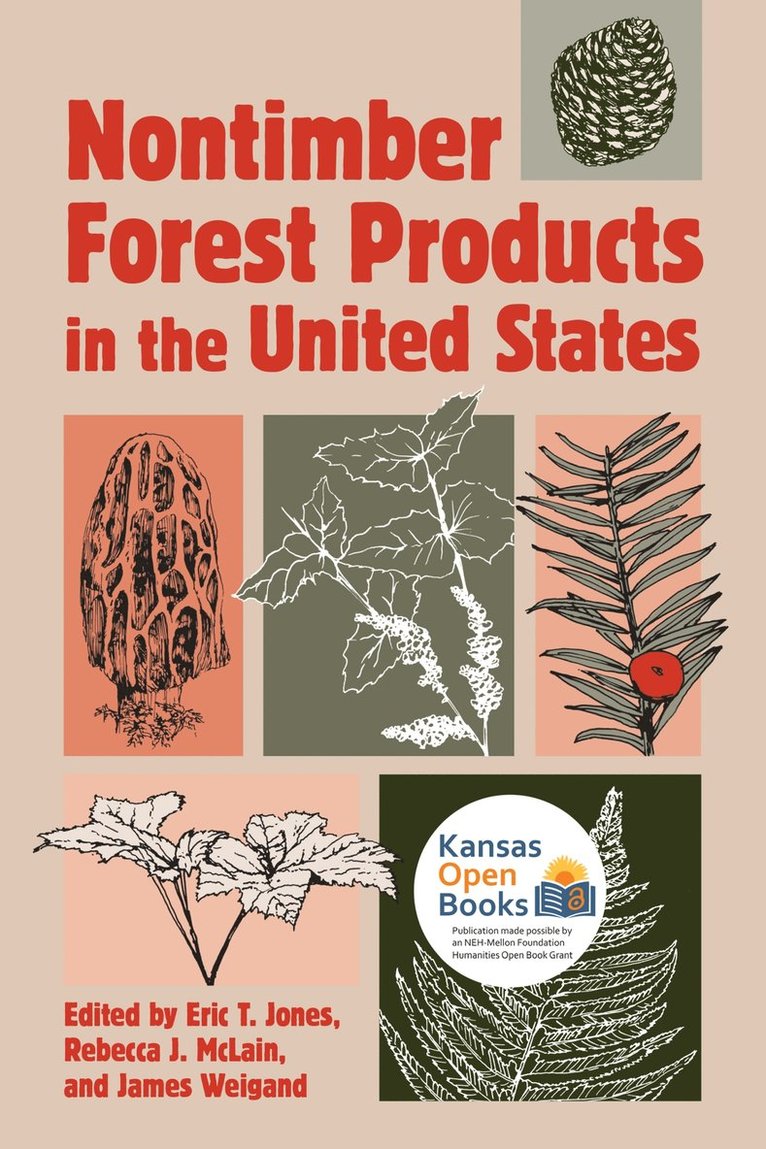 Nontimber Forest Products in the United States 1