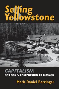 bokomslag Selling Yellowstone