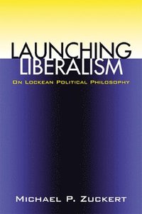 bokomslag Launching Liberalism