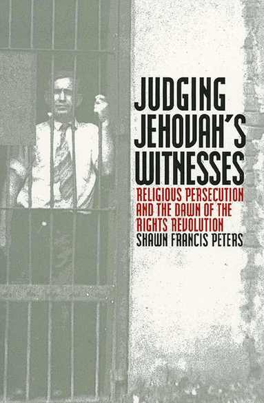 Shawn Francis Peters - Judging Jehovah's Witnesses, Häftad