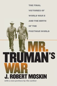 bokomslag Mr.Truman's War