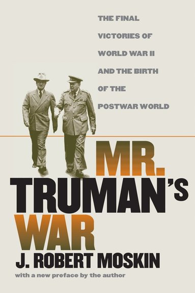 bokomslag Mr.Truman's War